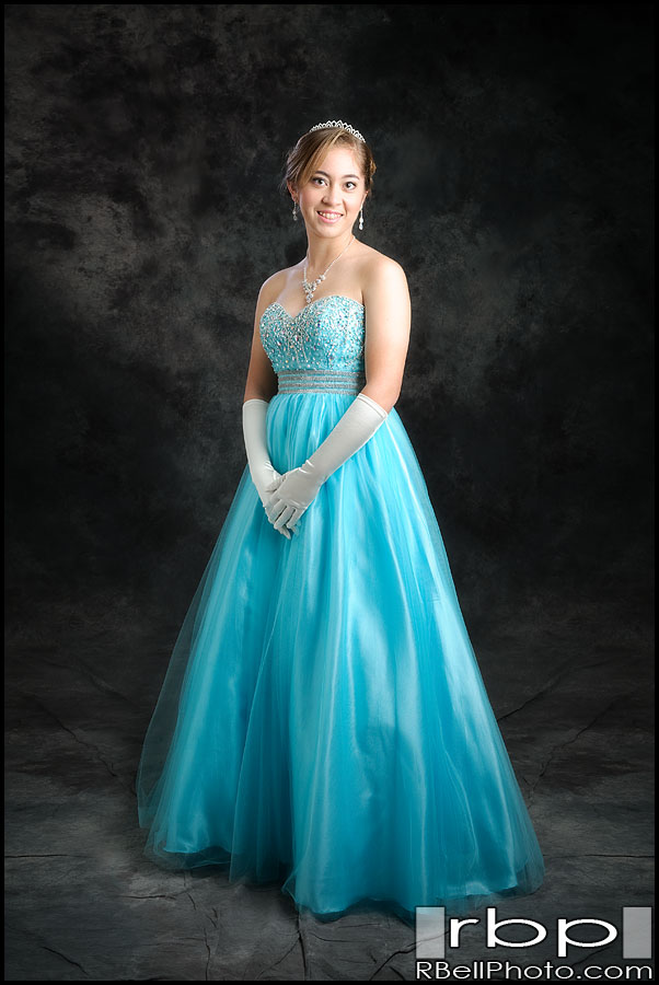 Corona quinceanera Photography