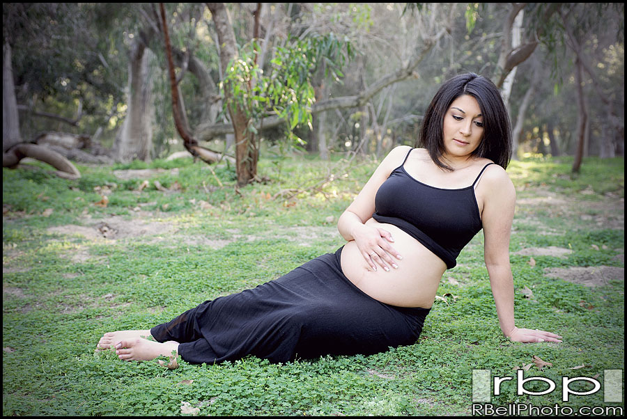Anaheim Maternity Pictures