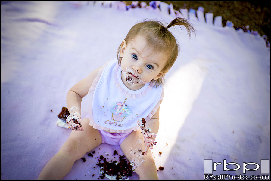 First Birthday Photography | Cake Smash Photography