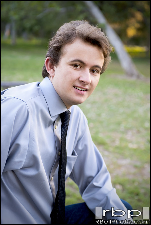 Corona Senior Portrait Photography | Christian Heritage School Senior Portraits