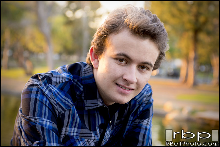 Corona Senior Portrait Photography | Christian Heritage School Senior Portraits