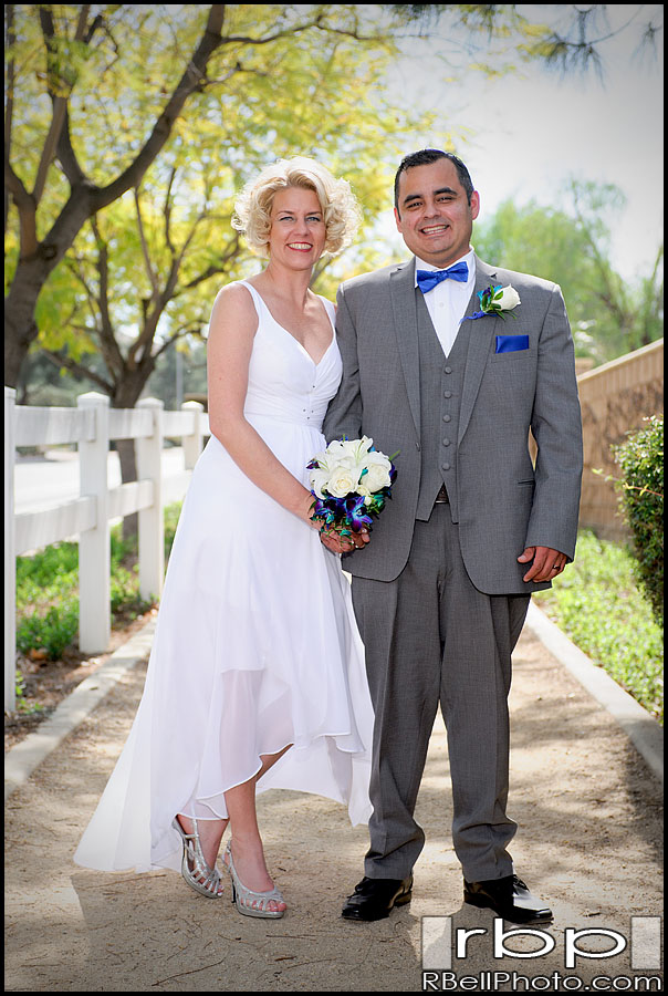 Riverside Wedding Photographer | Backyard Wedding Photography