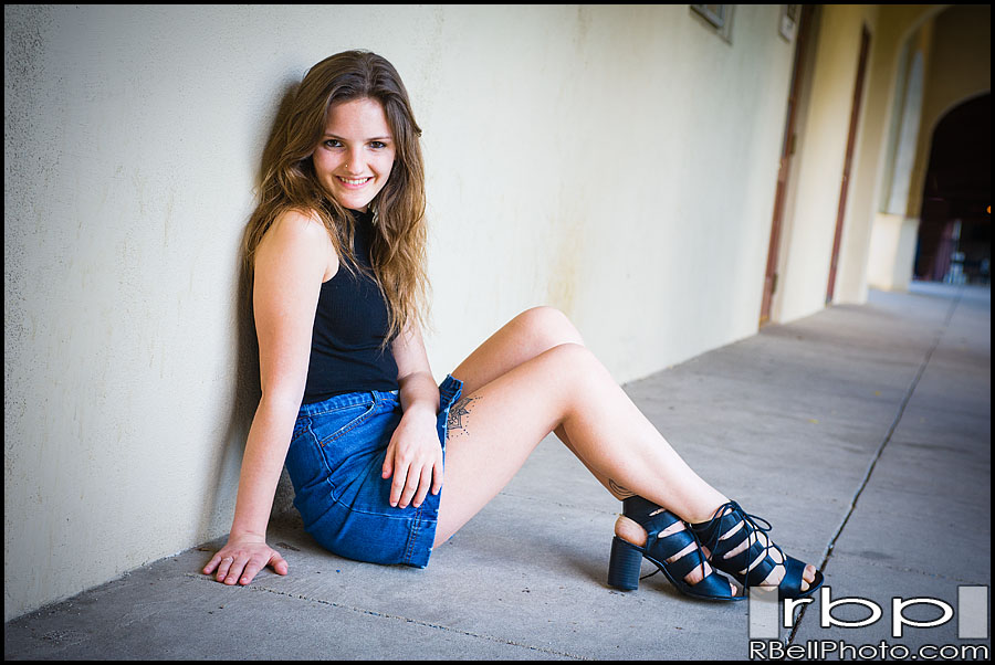 Corona Senior Portrait Photography | Santiago High School Senior Portraits