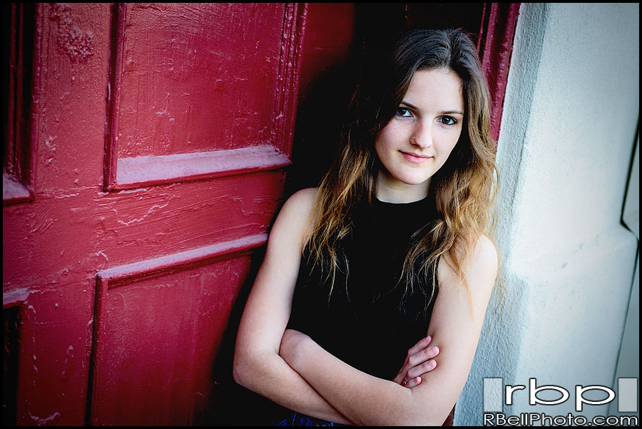 Corona Senior Portrait Photography | Santiago High School Senior Portraits