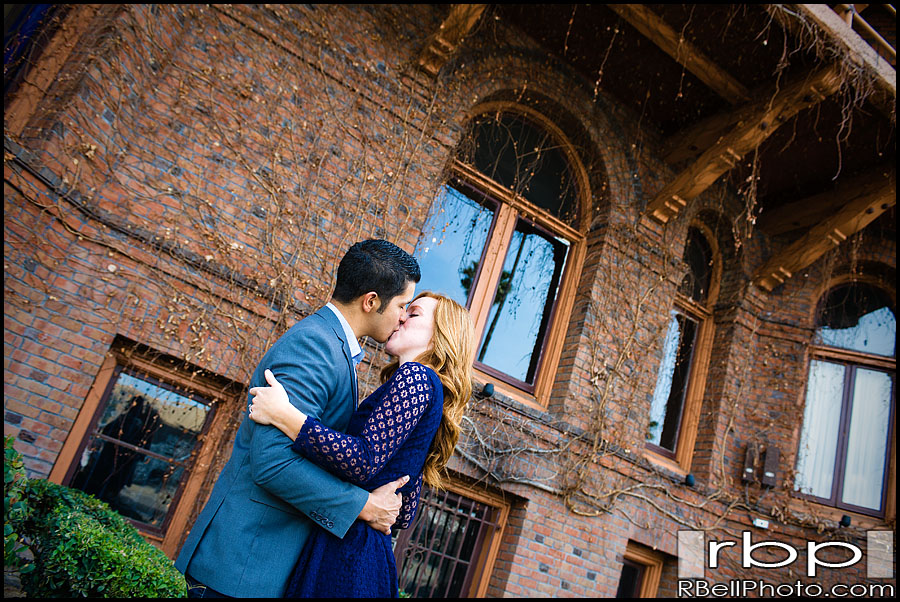 Riverside Engagement Photographer | Riverside Engagement Pictures