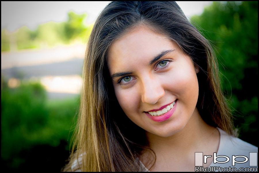 Eastvale Senior Portrait Photography | Roosevelt High School Senior Portraits