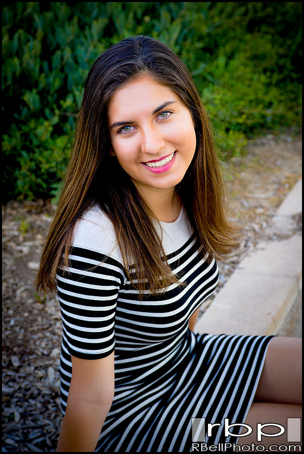 Eastvale Senior Portrait Photography | Roosevelt High School Senior Portraits