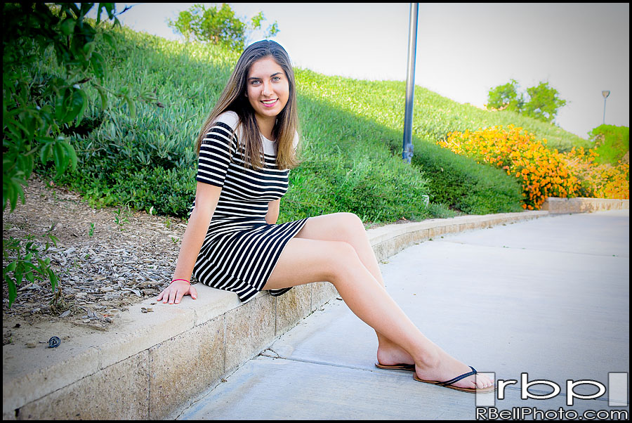 Eastvale Senior Portrait Photography | Roosevelt High School Senior Portraits