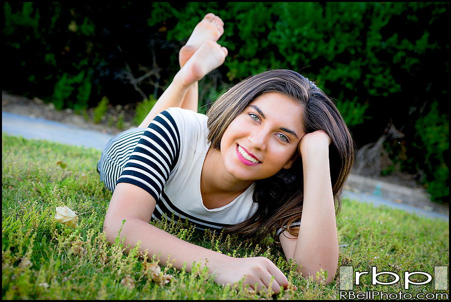 Eastvale Senior Portrait Photography | Roosevelt High School Senior Portraits