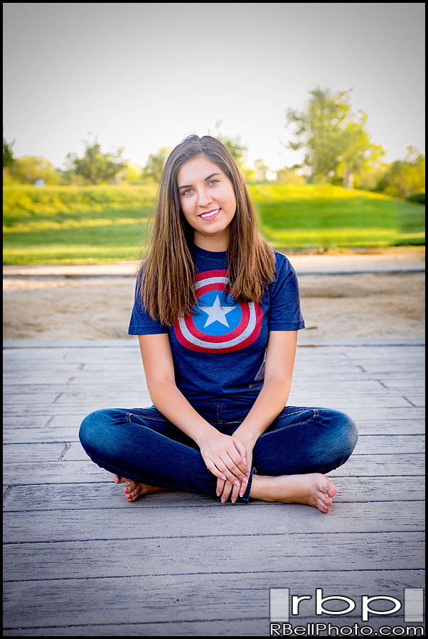 Eastvale Senior Portrait Photography | Roosevelt High School Senior Portraits