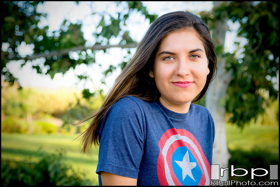 Eastvale Senior Portrait Photography | Roosevelt High School Senior Portraits