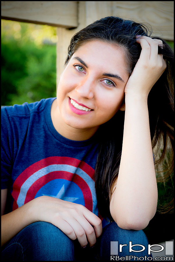 Eastvale Senior Portrait Photography | Roosevelt High School Senior Portraits