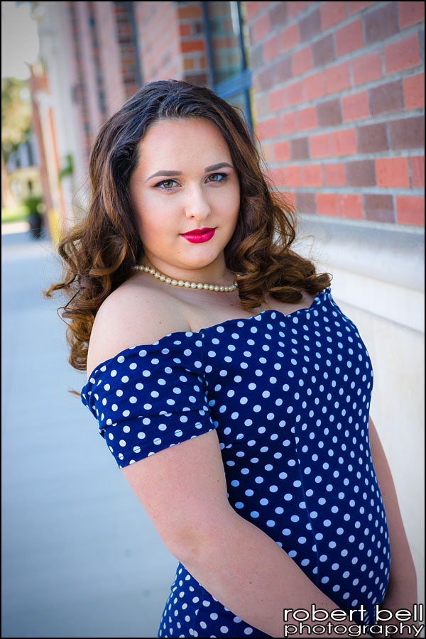 Corona Senior Portrait Photography | Corona High School Senior Portraits