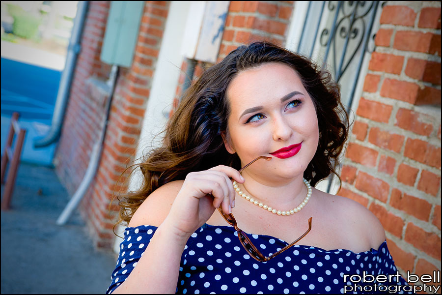 Corona Senior Portrait Photography | Corona High School Senior Portraits