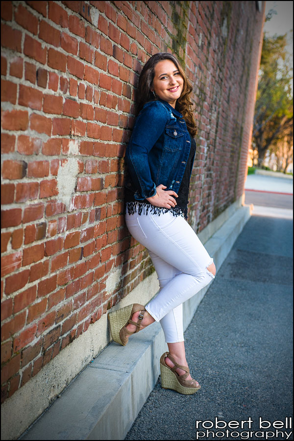 Corona Senior Portrait Photography | Corona High School Senior Portraits