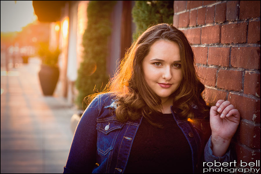 Corona Senior Portrait Photography | Corona High School Senior Portraits