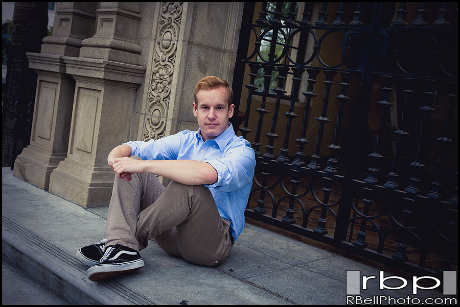 Corona Senior Portrait Photography | Riverside Senior Portrait Photography