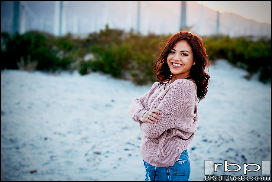 Corona Senior Portrait Photography | Palm Springs Senior Portrait Photography