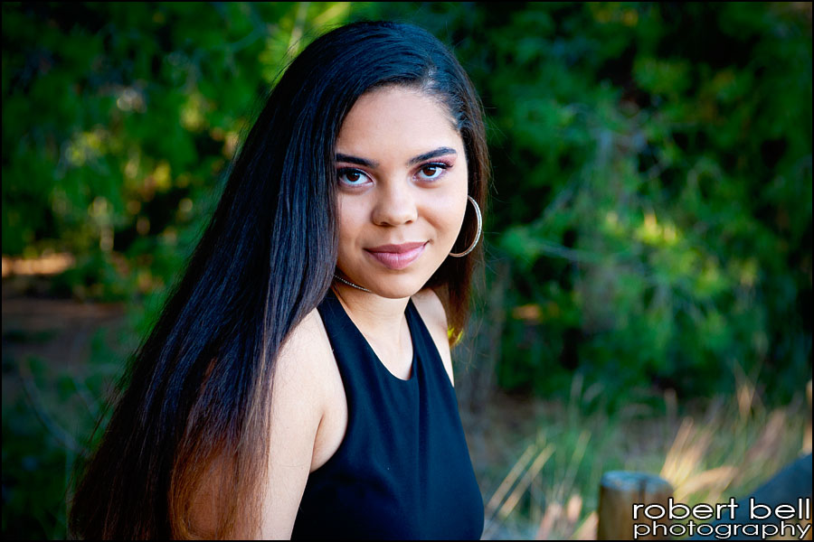 Corona Senior Portrait Photography | Santiago High School Senior Pictures