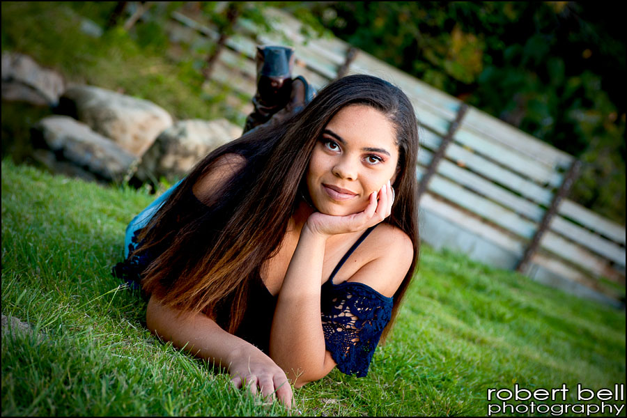 Corona Senior Portrait Photography | Santiago High School Senior Pictures