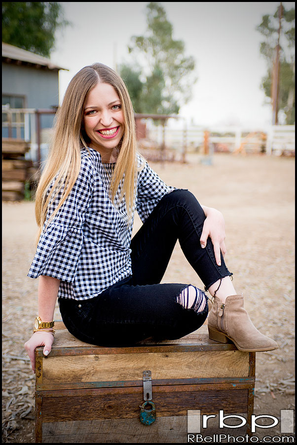 Corona Senior Portrait Photography | Corona High School Senior Portraits