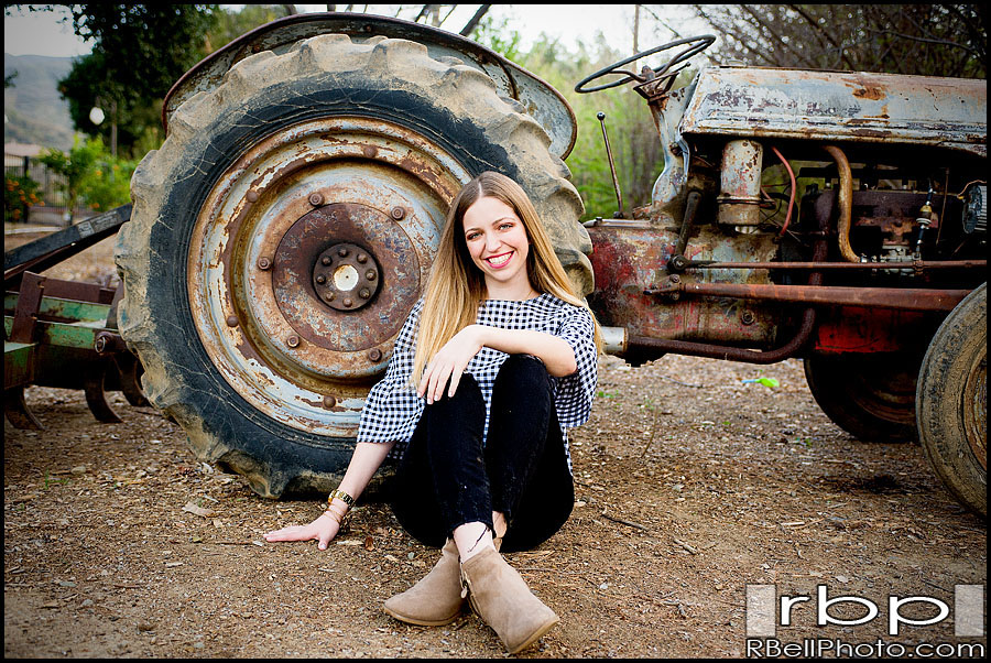 Corona Senior Portrait Photography | Corona High School Senior Portraits