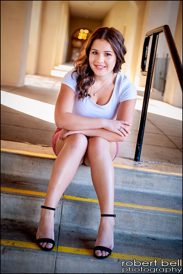 Corona Senior Portrait Photography | Home Schooled Senior Portraits