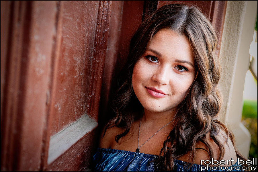 Corona Senior Portrait Photography | Home Schooled Senior Portraits