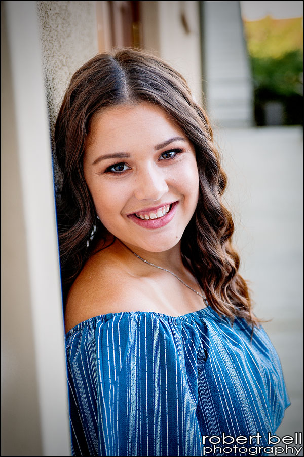 Corona Senior Portrait Photography | Home Schooled Senior Portraits