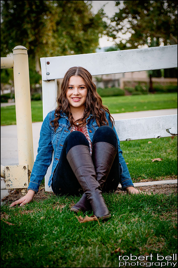 Corona Senior Portrait Photography | Home Schooled Senior Portraits