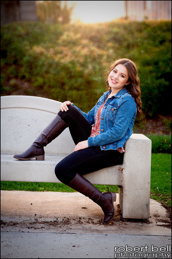 Corona Senior Portrait Photography | Home Schooled Senior Portraits