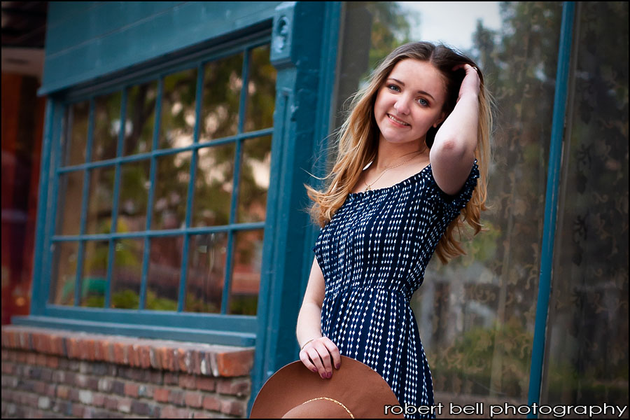 Corona Senior Portrait Photography | Riverside Senior Portraits