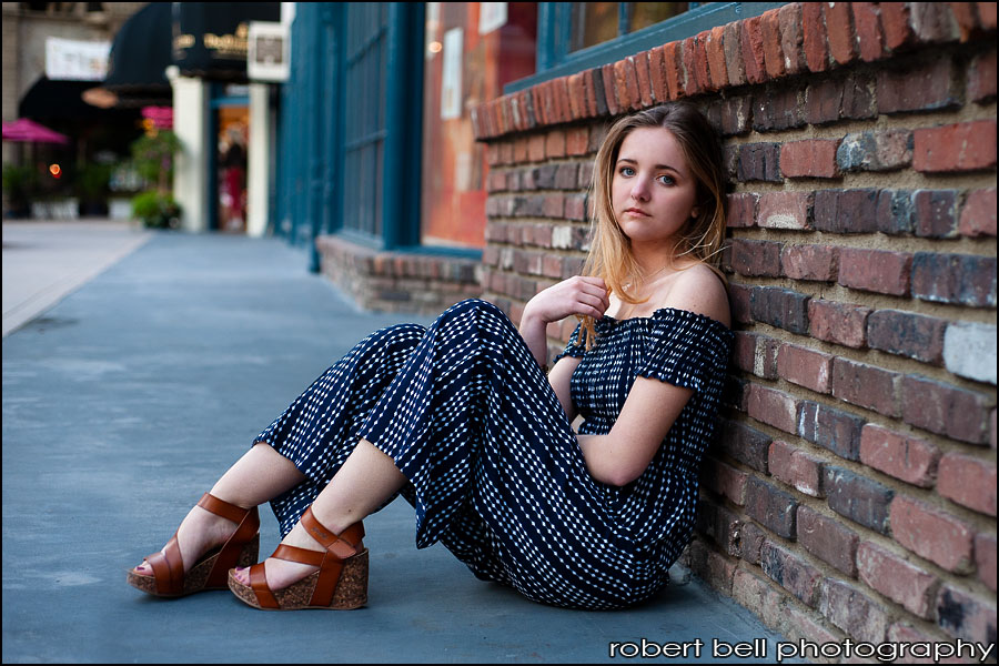 Corona Senior Portrait Photography | Riverside Senior Portraits