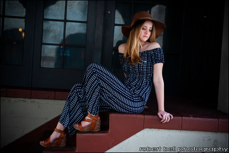 Corona Senior Portrait Photography | Riverside Senior Portraits