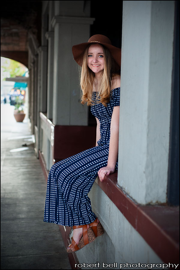 Corona Senior Portrait Photography | Riverside Senior Portraits