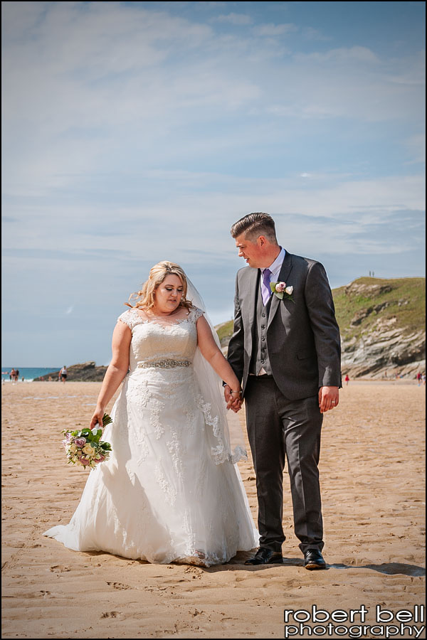 Cornwall UK Wedding Photography | Newquay UK Wedding Photography