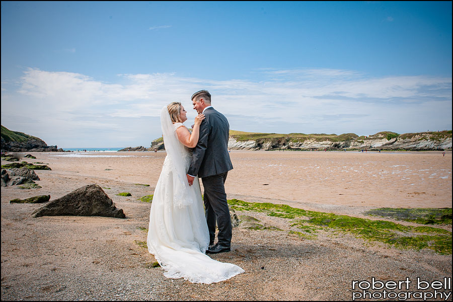 Cornwall UK Wedding Photography | Newquay UK Wedding Photography