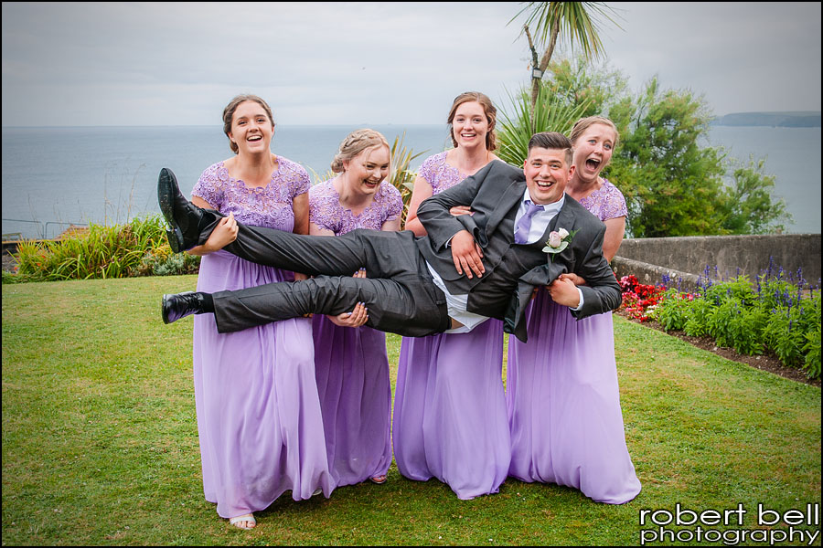 Cornwall UK Wedding Photography | Newquay UK Wedding Photography