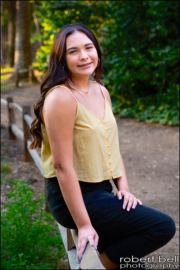 Redlands Senior Portrait Photography | Arrowhead Christian Academy Senior Portraits