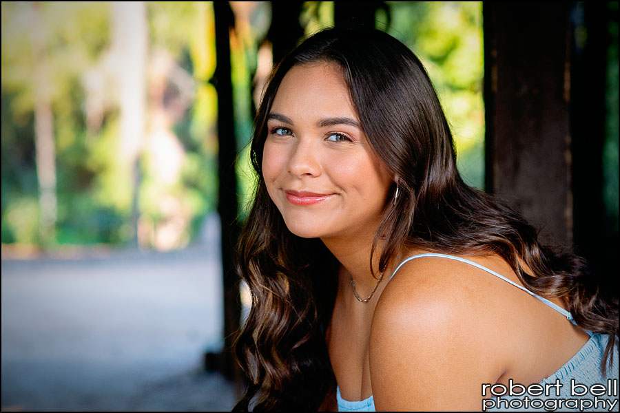 Redlands Senior Portrait Photography | Arrowhead Christian Academy Senior Portraits