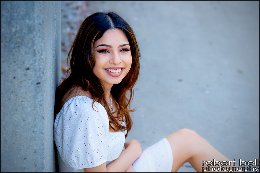 Corona Senior Pictures | Lee Pollard High School