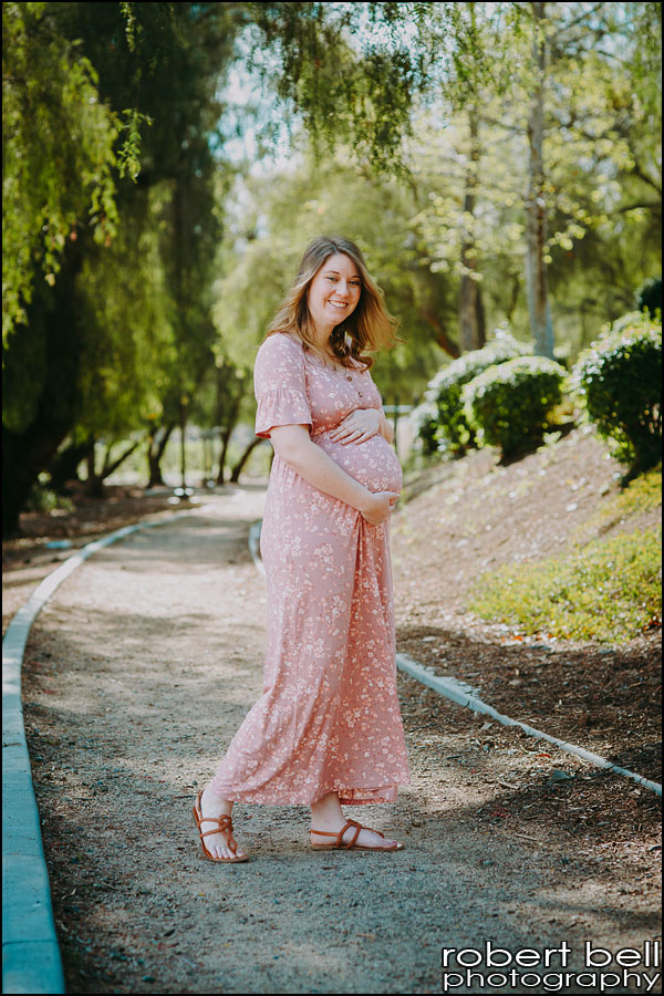 Corona Maternity Pictures