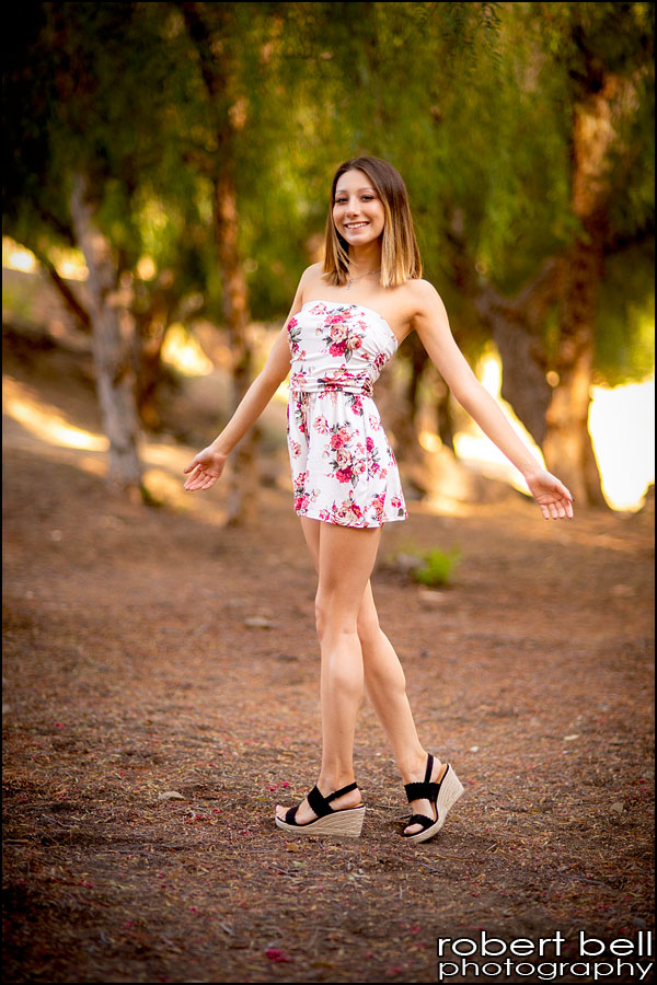 Corona Senior Pictures | Lee Pollard High School