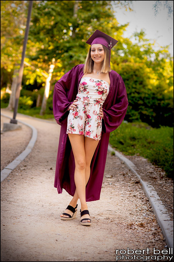 Corona Senior Pictures | Lee Pollard High School