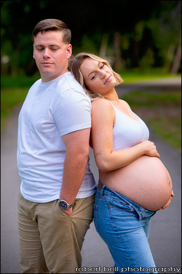 Anaheim Maternity Pictures