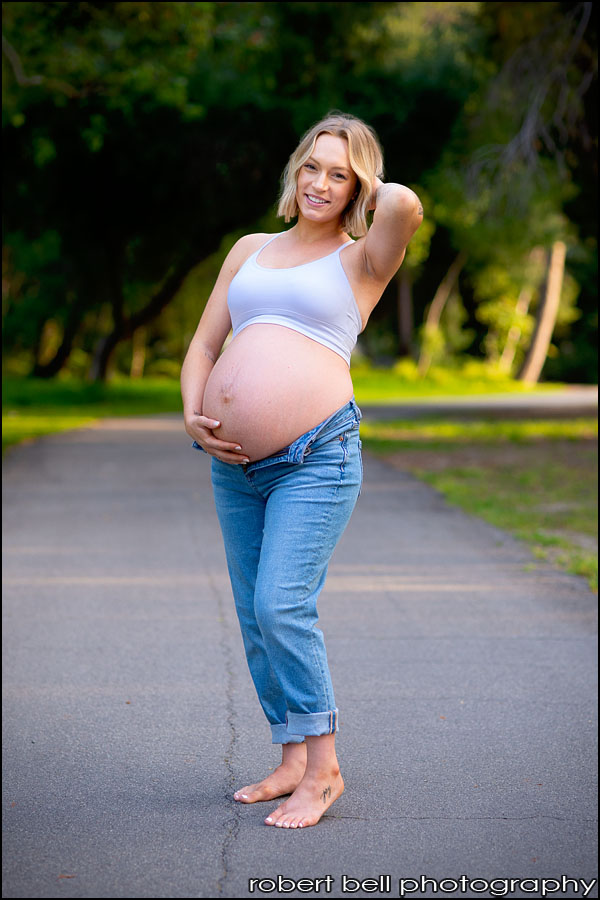 Anaheim Maternity Pictures