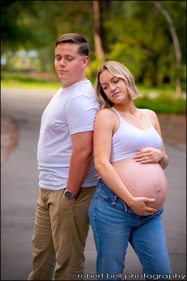 Anaheim Maternity Pictures