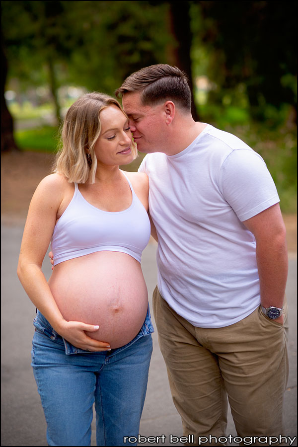 Anaheim Maternity Pictures