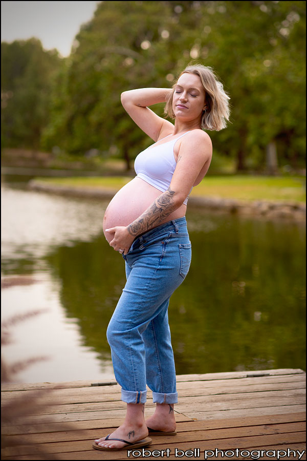 Anaheim Maternity Pictures