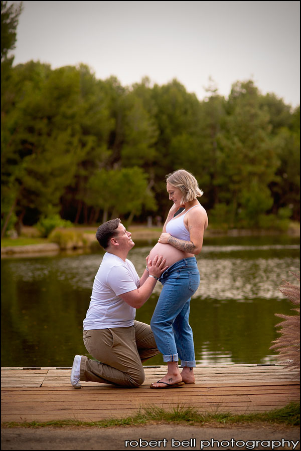 Anaheim Maternity Pictures